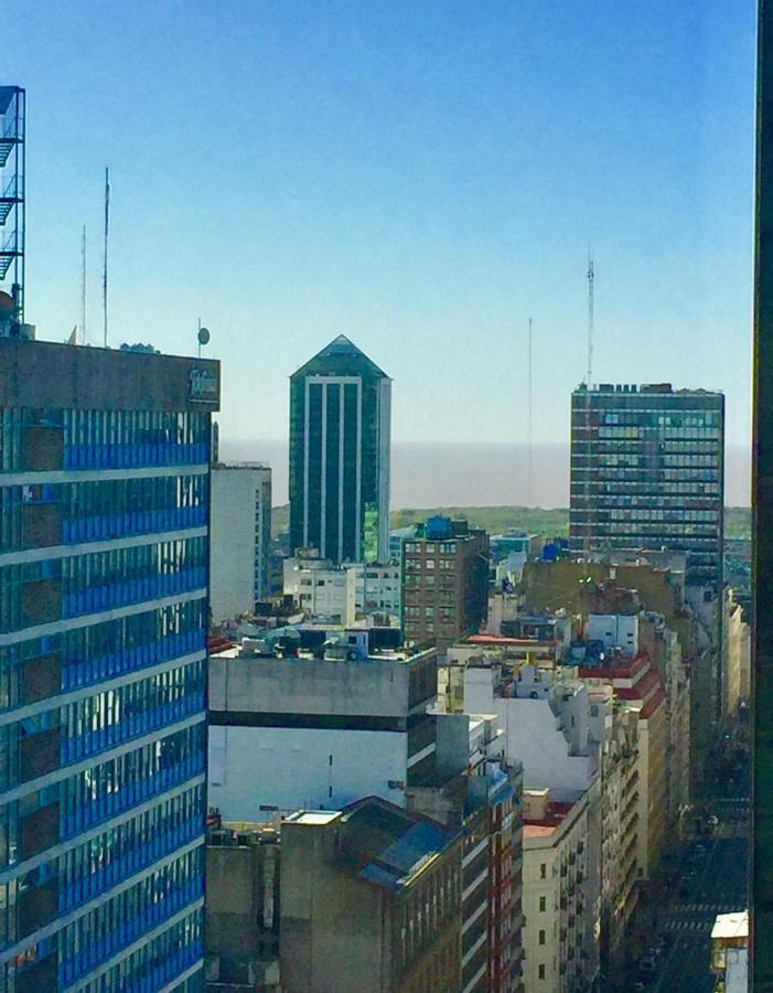 Edificio Corrientes818 Appartement Buenos Aires Buitenkant foto